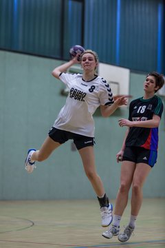 Bild 201 - B-Juniorinnen SV Henstedt-Ulzburg - SG Wittorf / FT Neum�nster : Ergebnis: 19:22